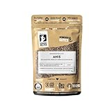 Bremer Gewürzhandel Anis, ganz, hoch aromatisch, zum Backen oder Kochen, 100g