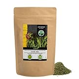 Estragon gerebelt (125g), Estragon schonend getrocknet, Estragonblätter 100% rein und naturbelassen zur Zubereitung von Gewürzmischungen