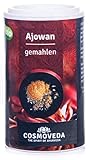 Cosmoveda Bio Ajowan (Ajowain), gemahlen, 1er-Pack (1 x 25g) - BIO