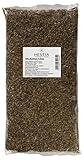 Hestia Herbs Griechischer getrockneter Basilikum 500 g, Allergenfrei – Vegan – GVO-frei