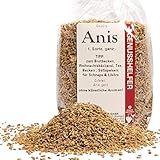 Bremer Gewürzhandel Anis, ganz, hoch aromatisch, zum Backen oder Kochen, 100g