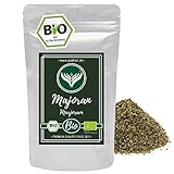Azafran BIO Majoran getrocknet und gerebelt 250g