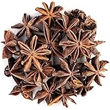 Sternanis Samen Biologischer Anbau Gewürz – Anisstern Spitzenqualität – Illicium Verum Sternanissamen - Star Anise Tee - Anissterne Star Anis Anice Sternanis Steranis Sternen Anis Sternsnis