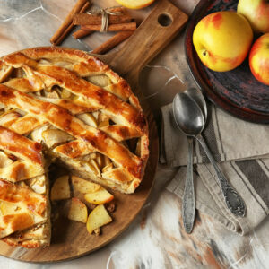 Apfelkuchen Rezept