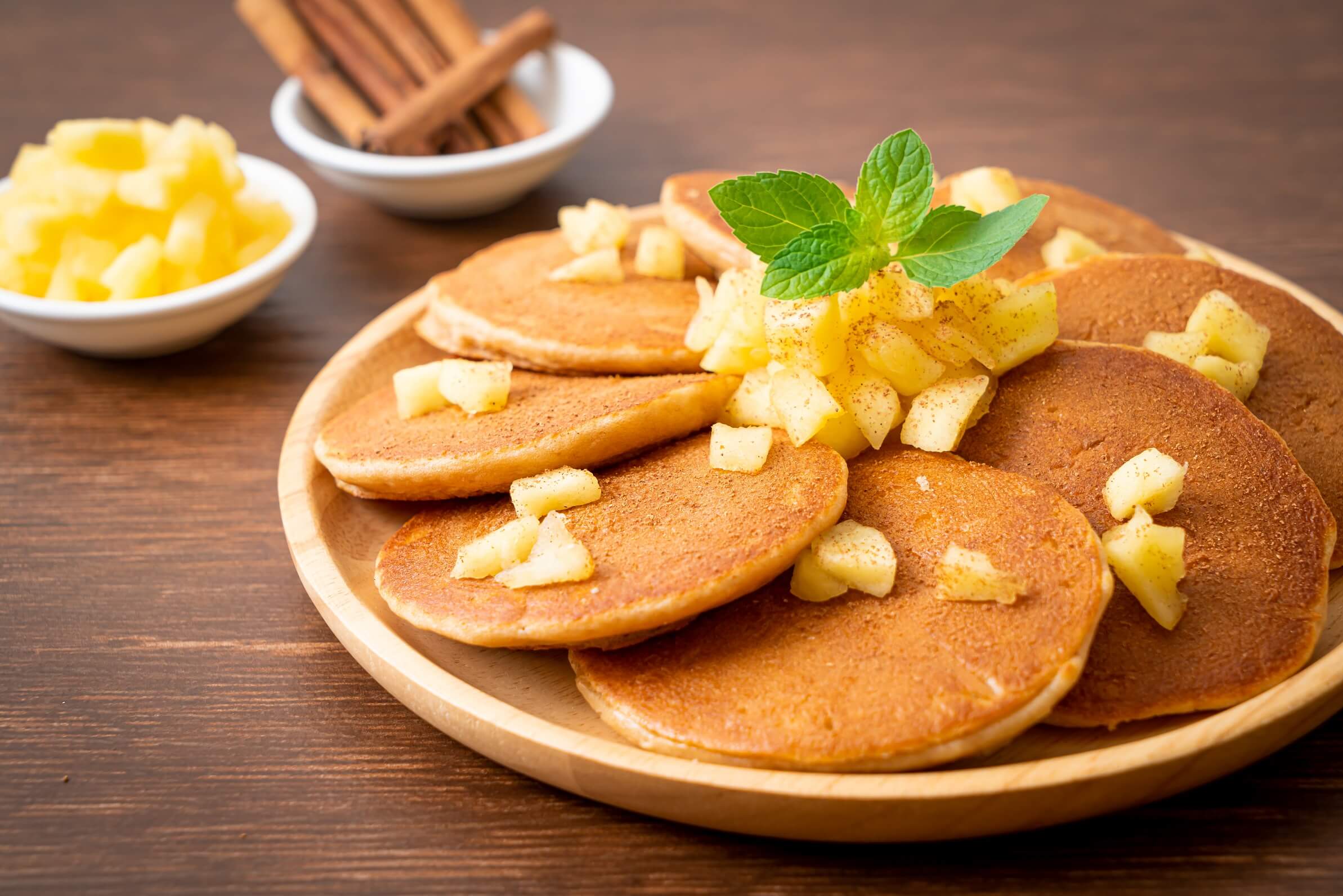 Apfelkuchen Rezept