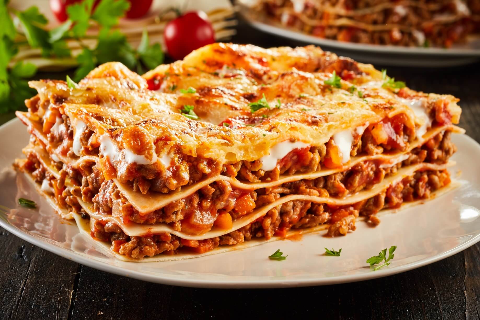 Lasagne Rezept
