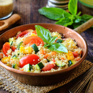 Couscous-Rezept-Salat-einfach-orientalisch-italienisch-vegetarisch