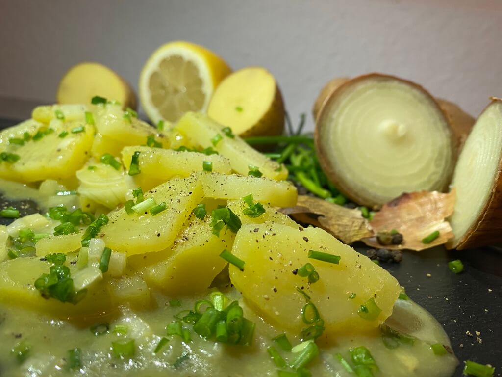 Schwaebischer-Kartoffelsalat-Rezept