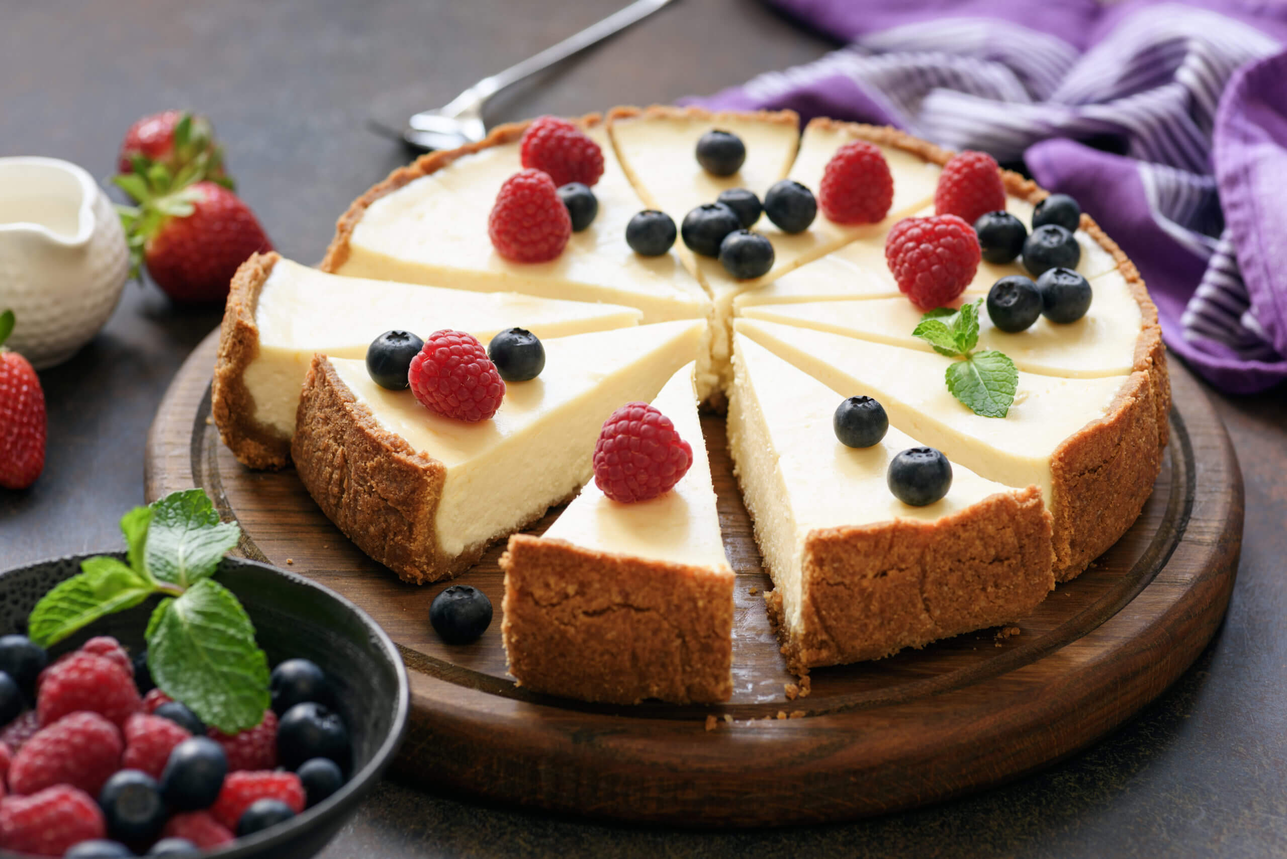 käsekuchen rezept