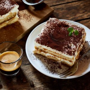 Tiramisu-Rezept