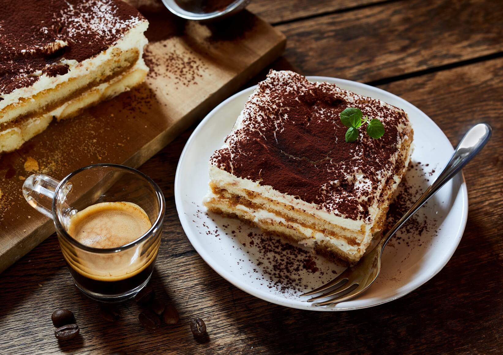 Tiramisu-Rezept