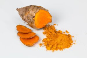Superfood Kurkumapulver